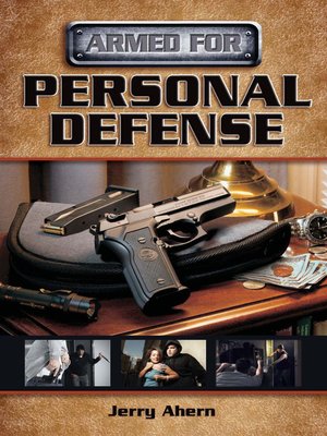 cover image of Armed for Personal Defense